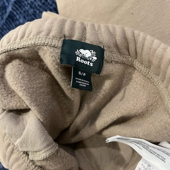 high rise roots jogger - Picture 2 of 2